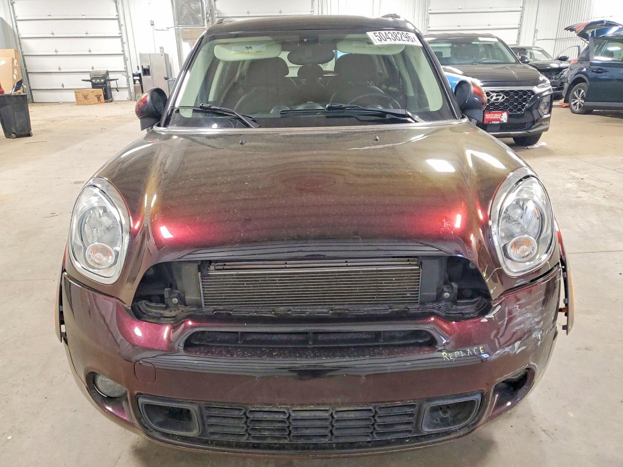 2014 Mini Cooper S Countryman - Фото 5