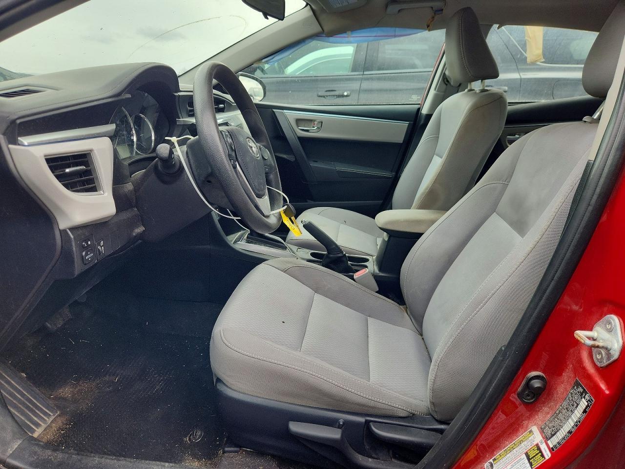 2016 Toyota Corolla Le - Image 7