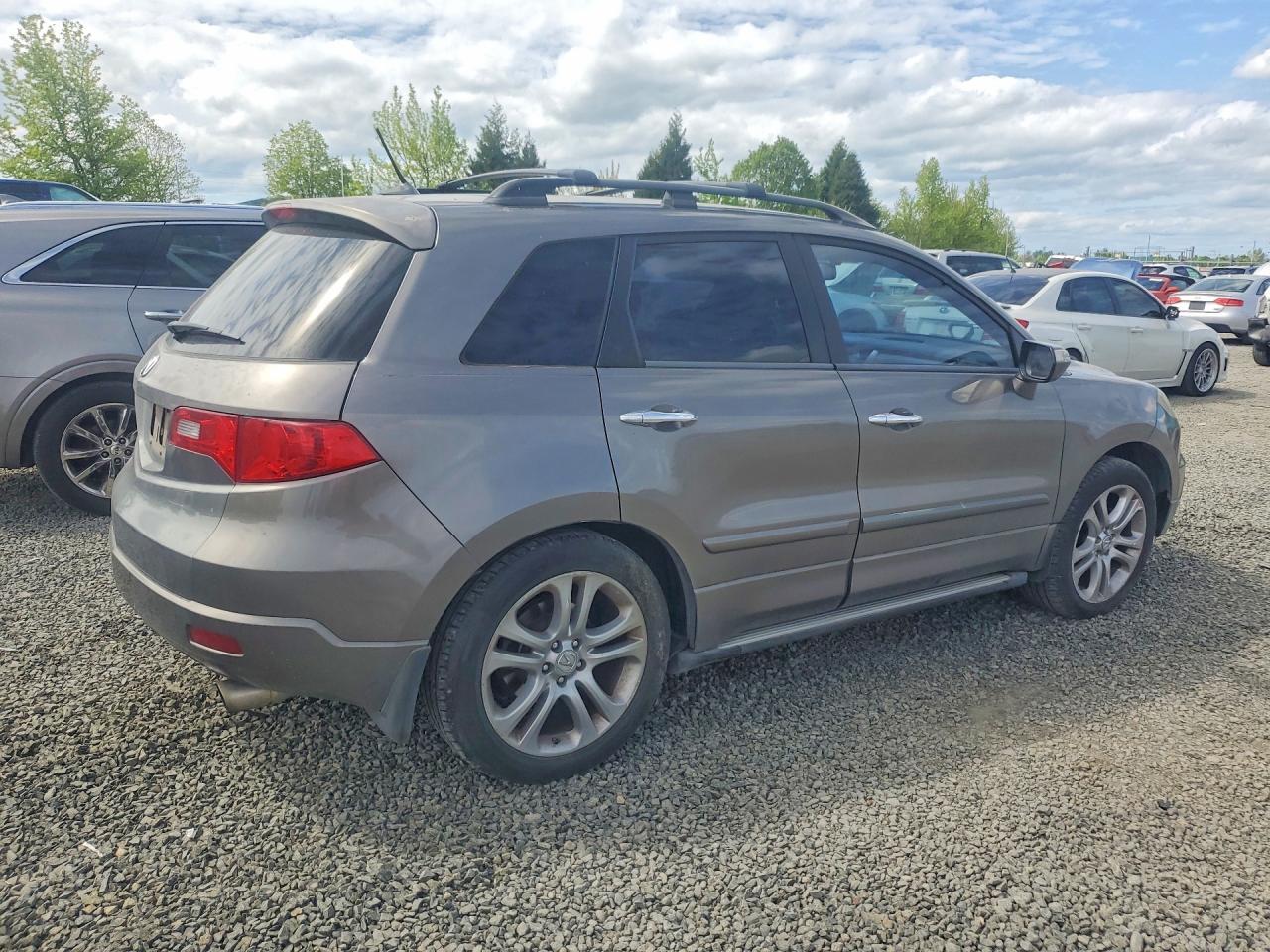 2008 Acura Rdx Technology - Фото 3