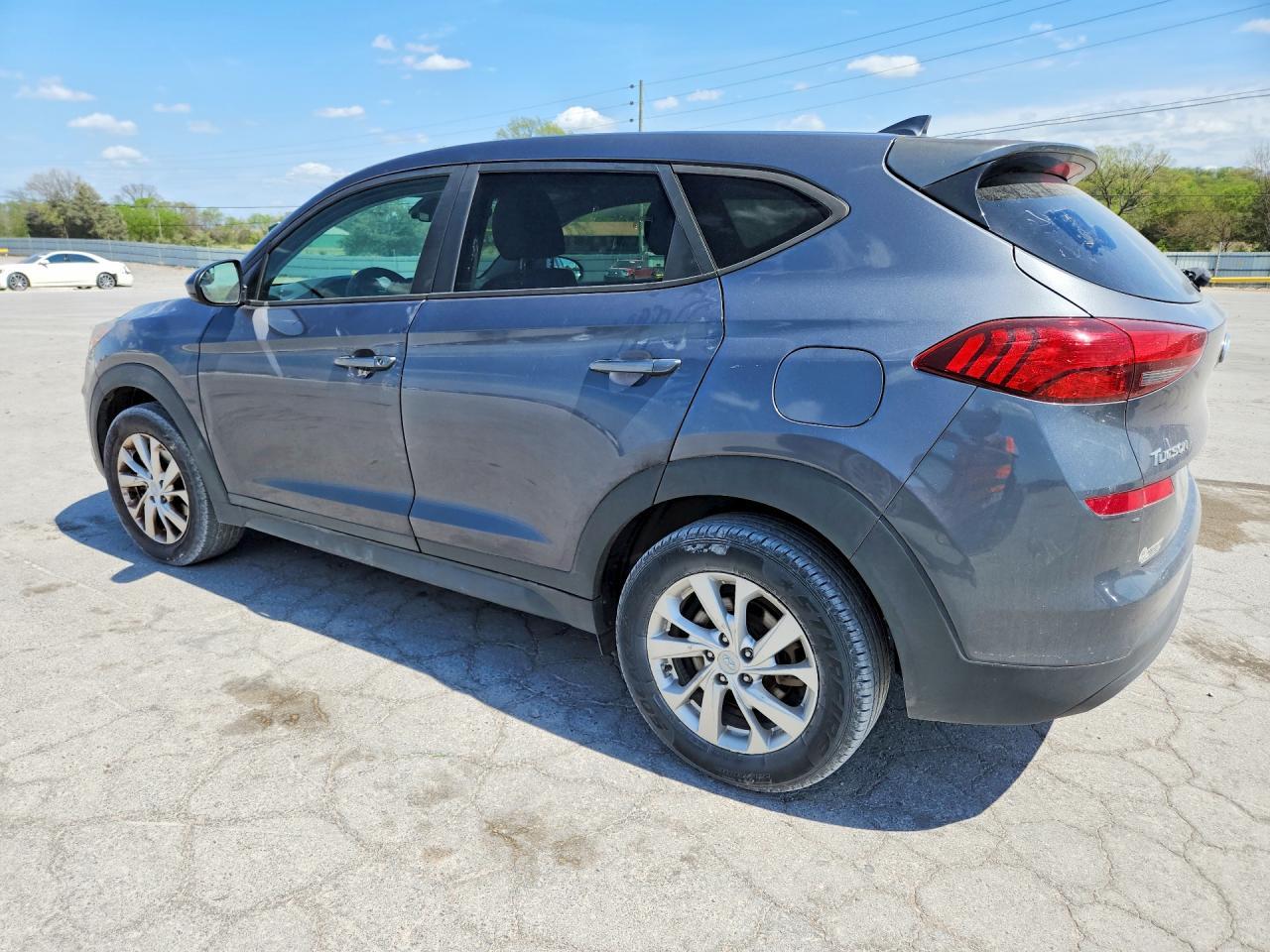 2019 Hyundai Tucson Se - Image 2