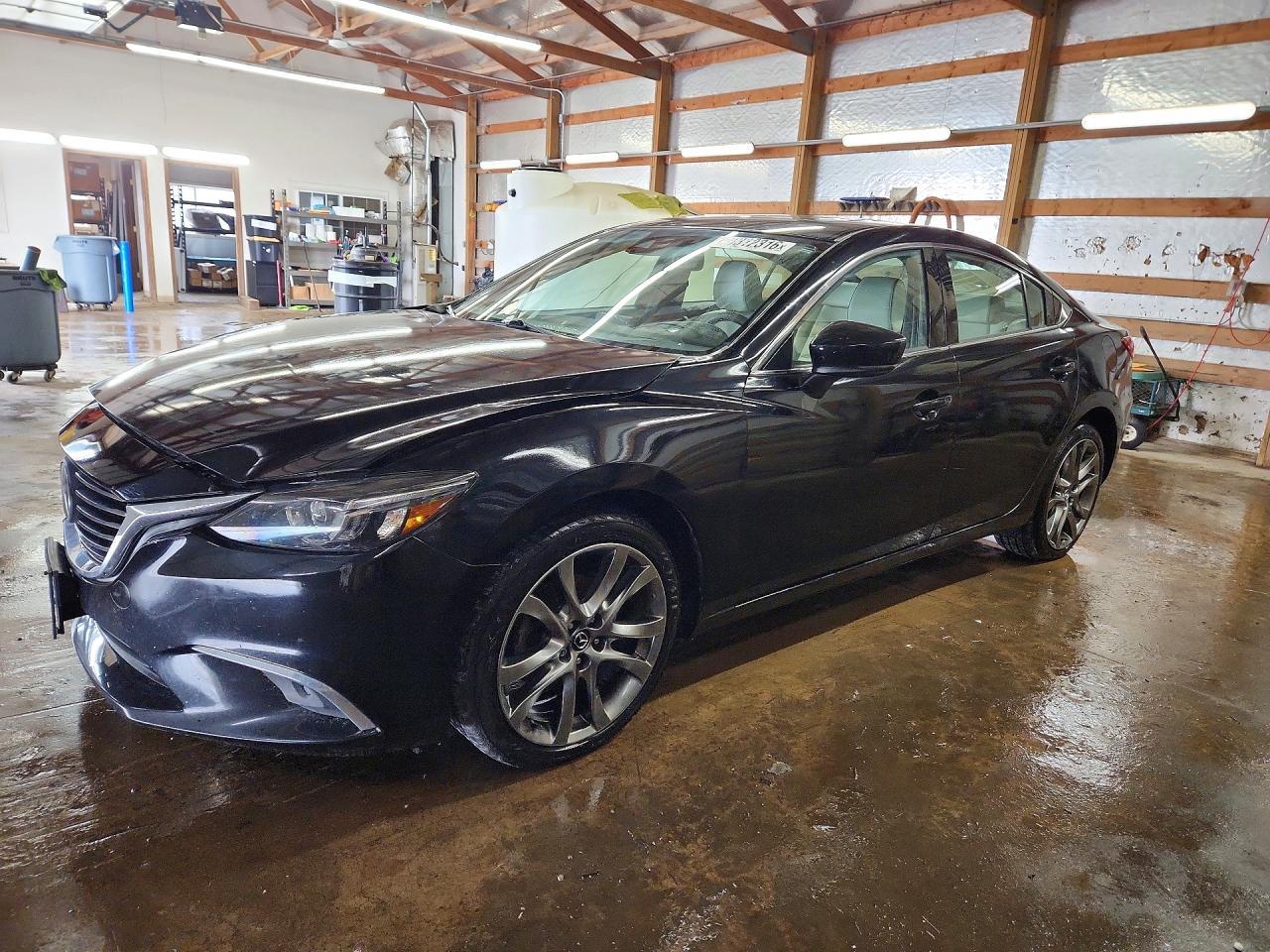 2017 Mazda 6 Grand Touring