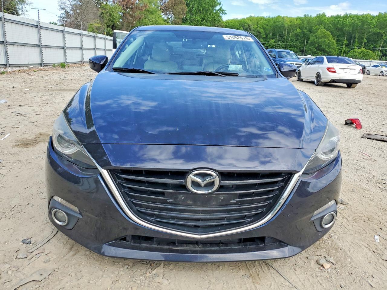 2016 Mazda 3 Grand Touring - Фото 5