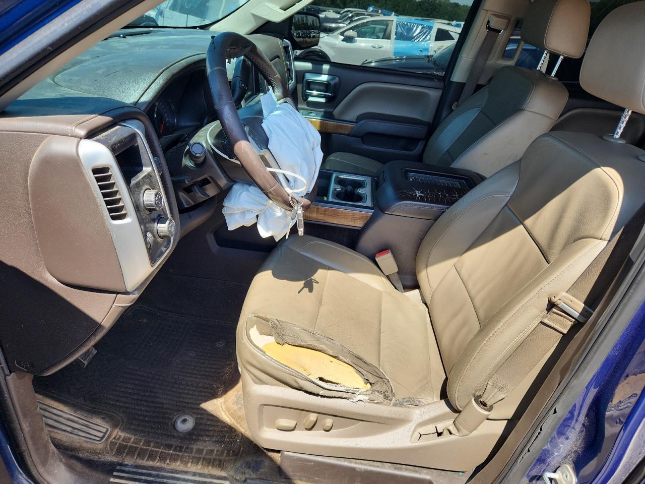 2016 GMC Sierra K1500 Slt - Фото 7