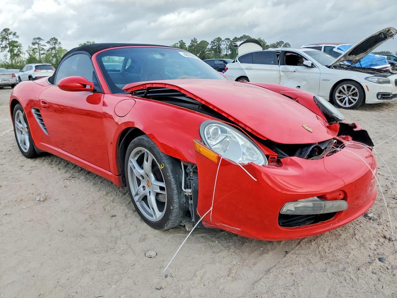 2007 Porsche Boxster - Image 4