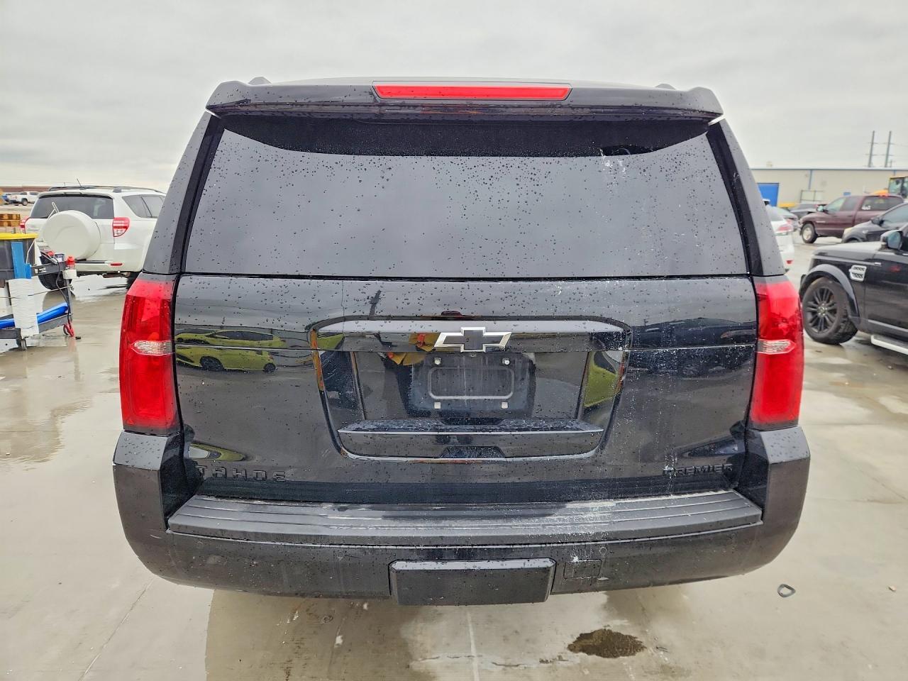 2019 Chevrolet Tahoe K1500 Premier - Фото 6