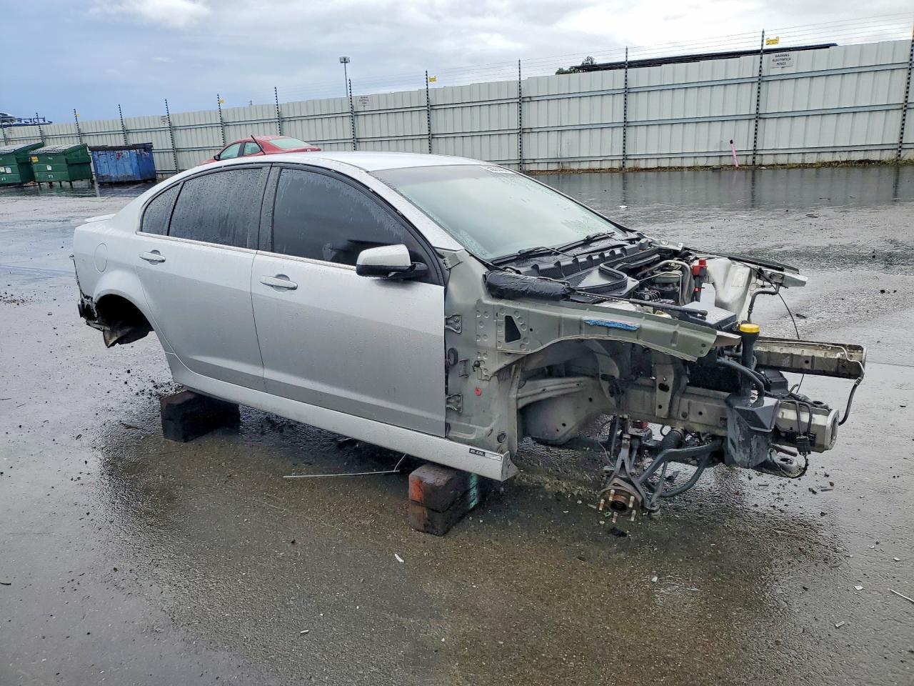 2009 Pontiac G8 Gt - Фото 4