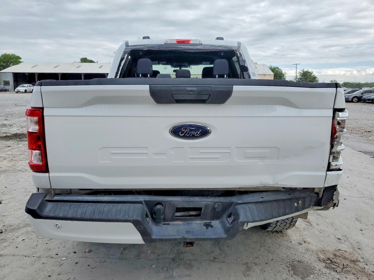 2022 Ford F150 Supercrew - Фото 6