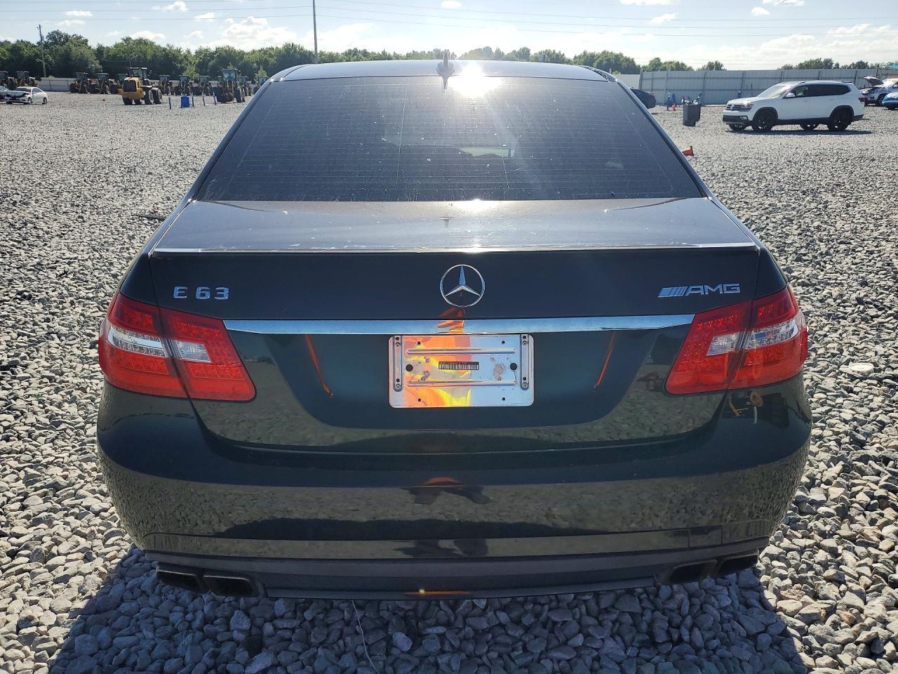2010 Mercedes-Benz E 63 Amg - Image 6