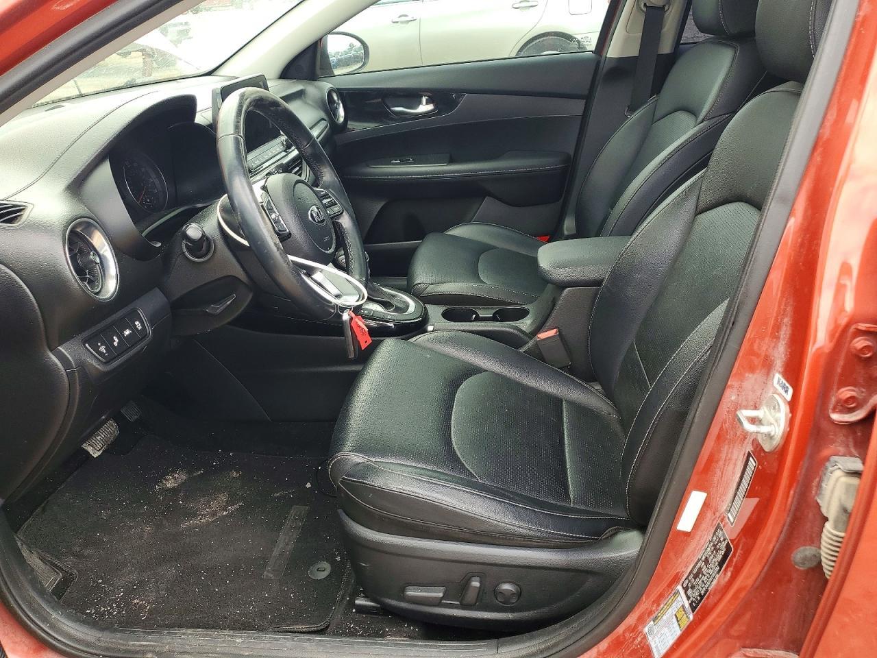 2019 Kia Forte Ex - Фото 7