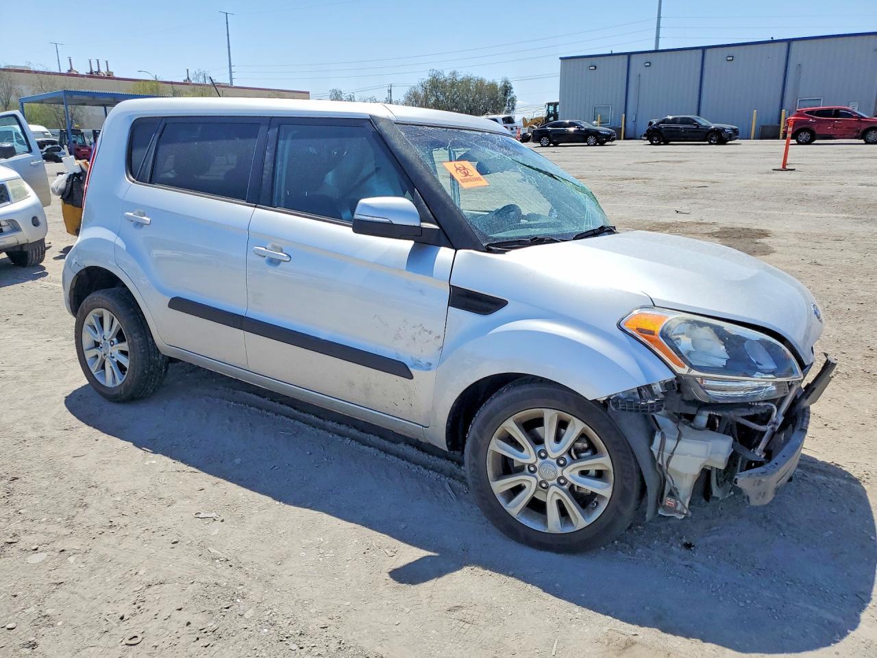2012 Kia Soul + - Фото 4