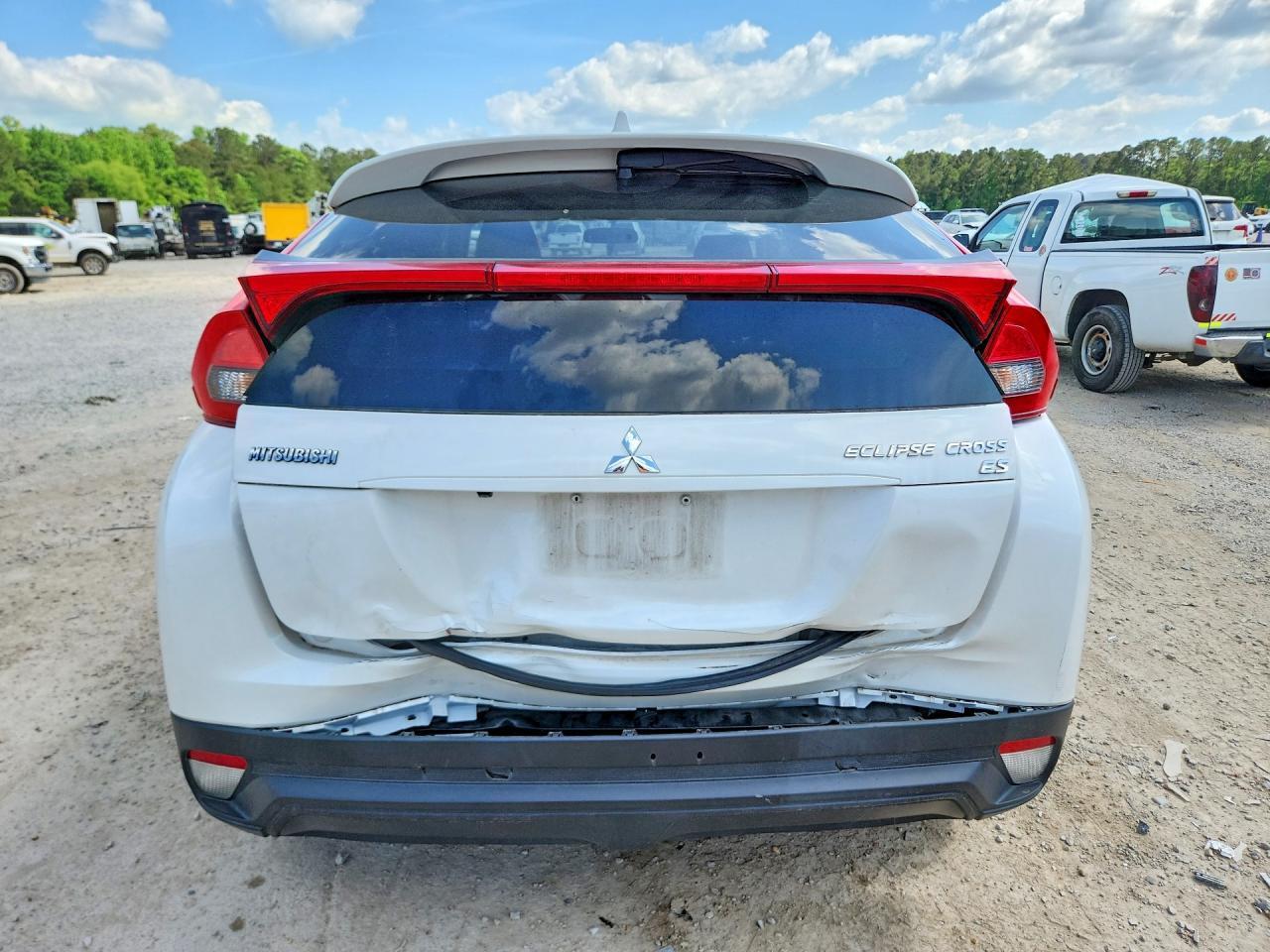 2019 Mitsubishi Eclipse Cross Es - Фото 6