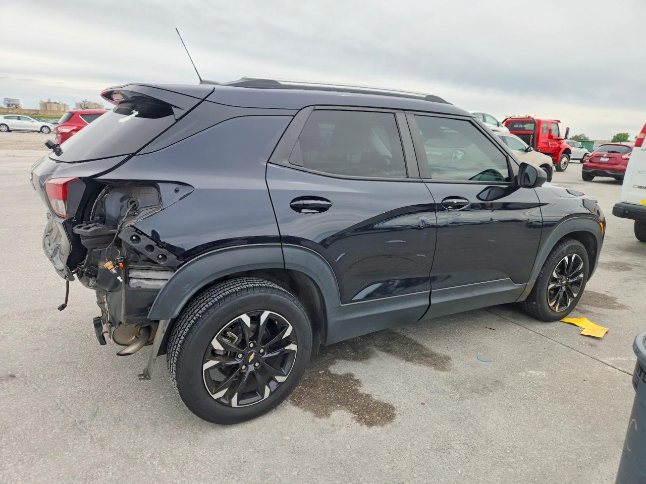 2021 Chevrolet Trailblazer Lt - Image 3