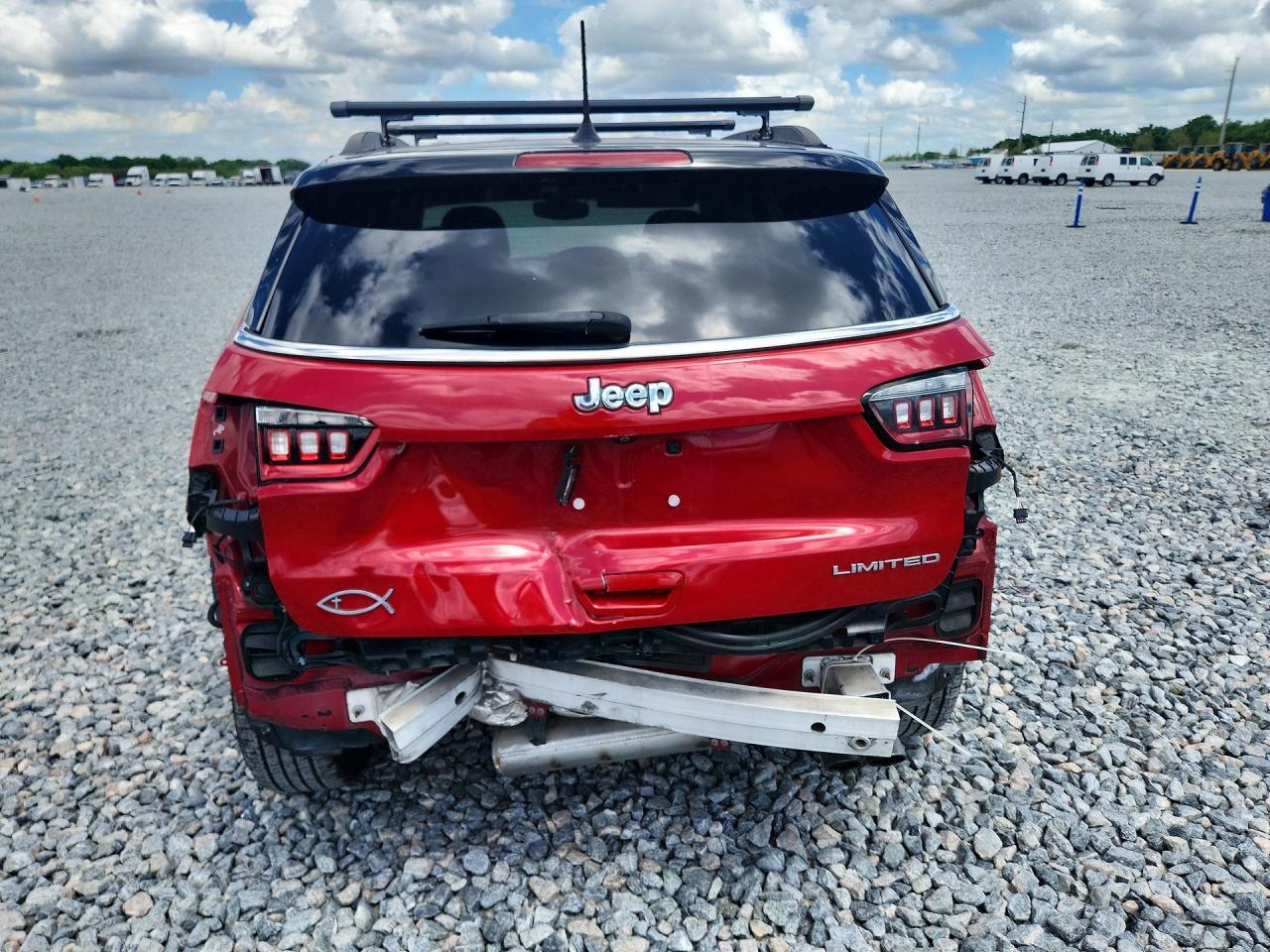 2018 Jeep Compass Limited - Фото 6