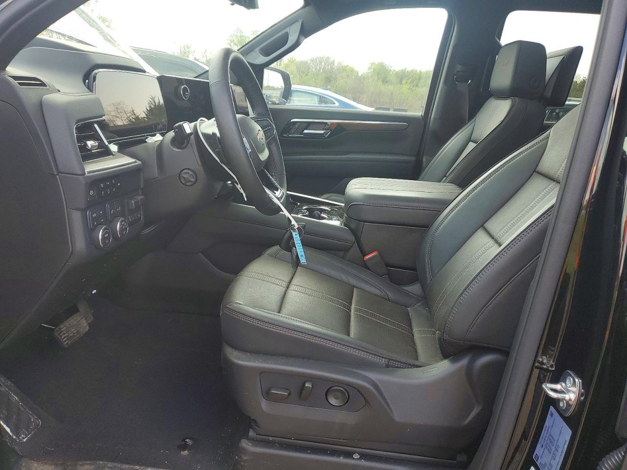 2025 Chevrolet Tahoe K1500 High Country - Фото 7