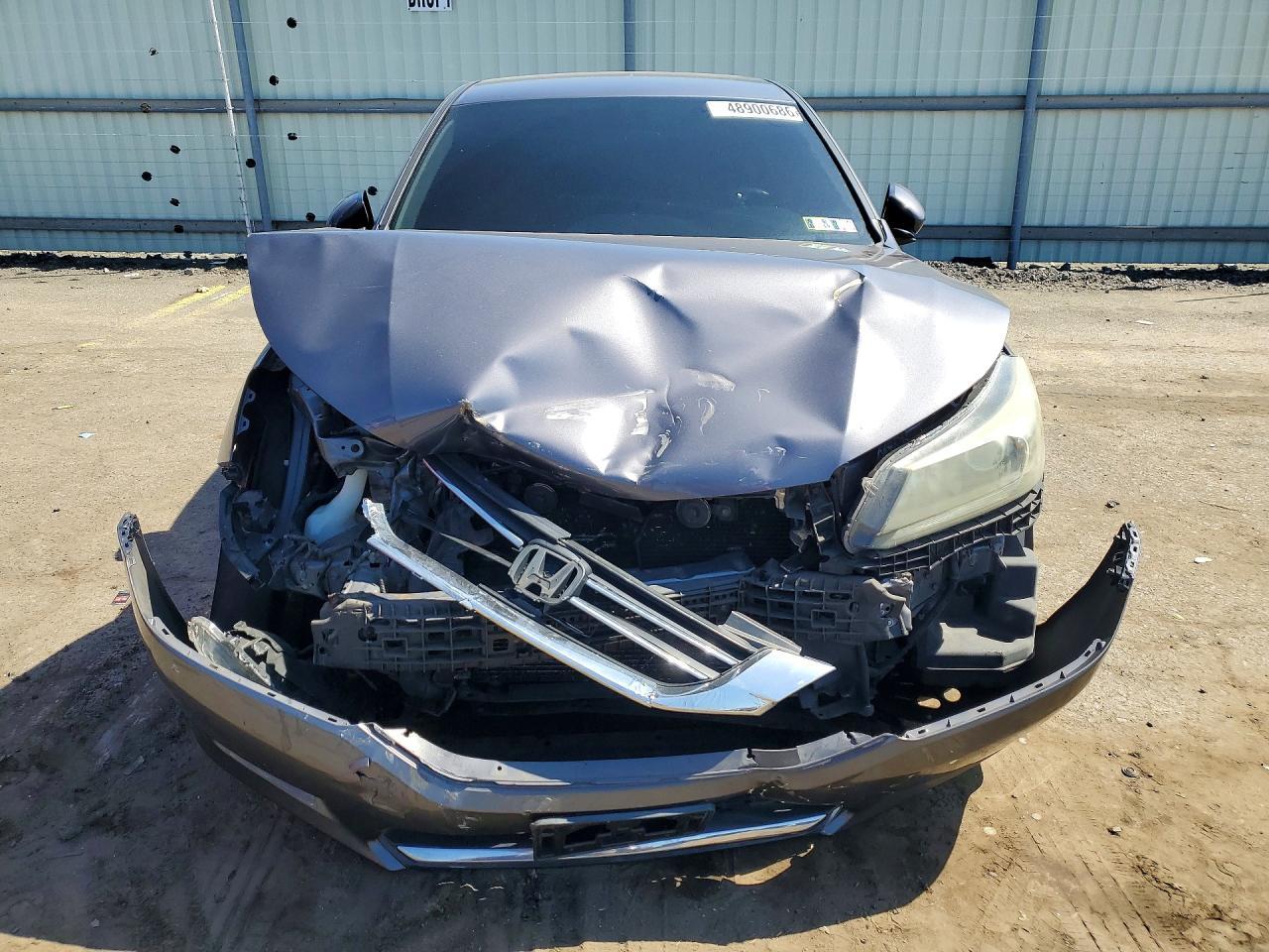 2015 Honda Accord Lx - Фото 5