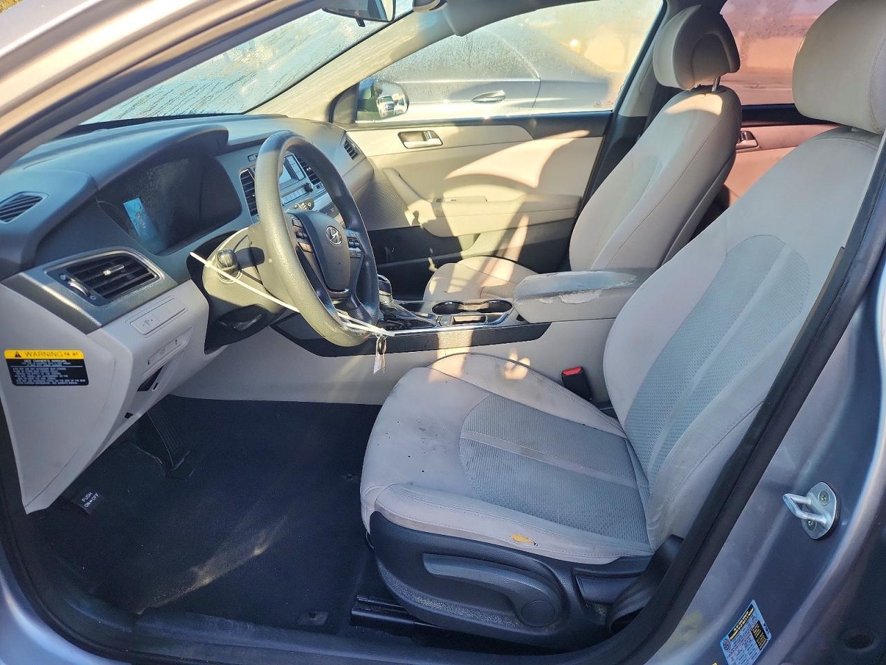 2015 Hyundai Sonata Se - Фото 7