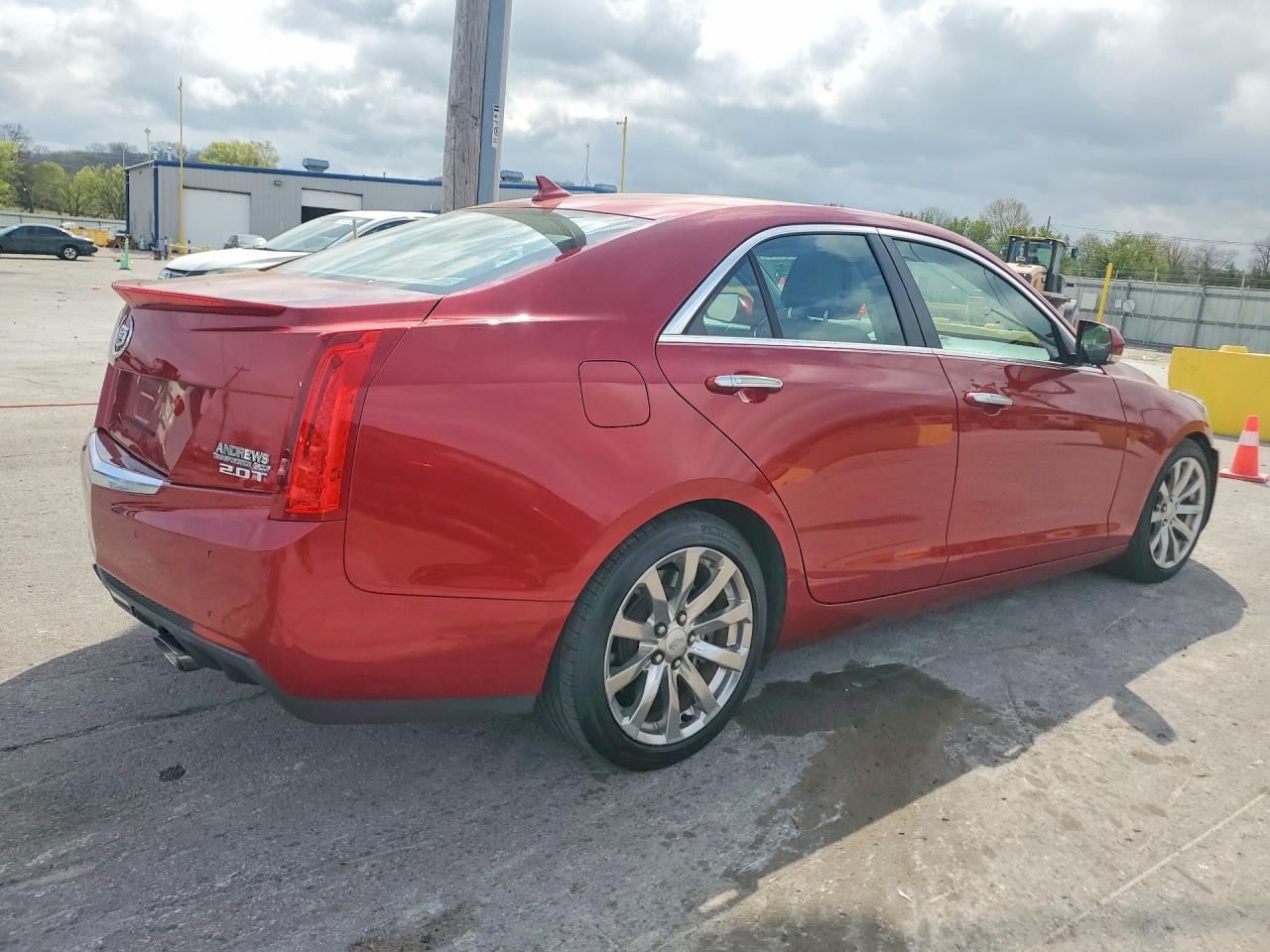 2014 Cadillac Ats Premium - Image 3