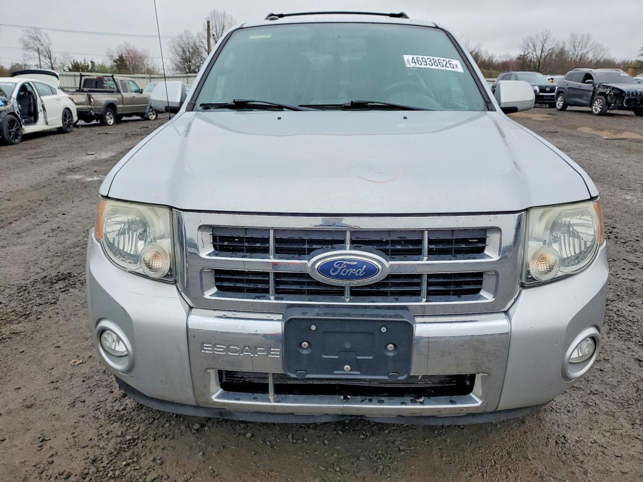 2011 Ford Escape Limited - Фото 5