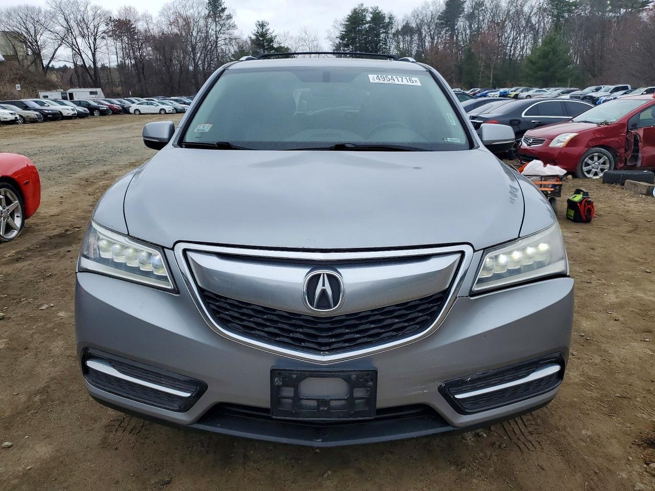 2016 Acura Mdx - Image 5