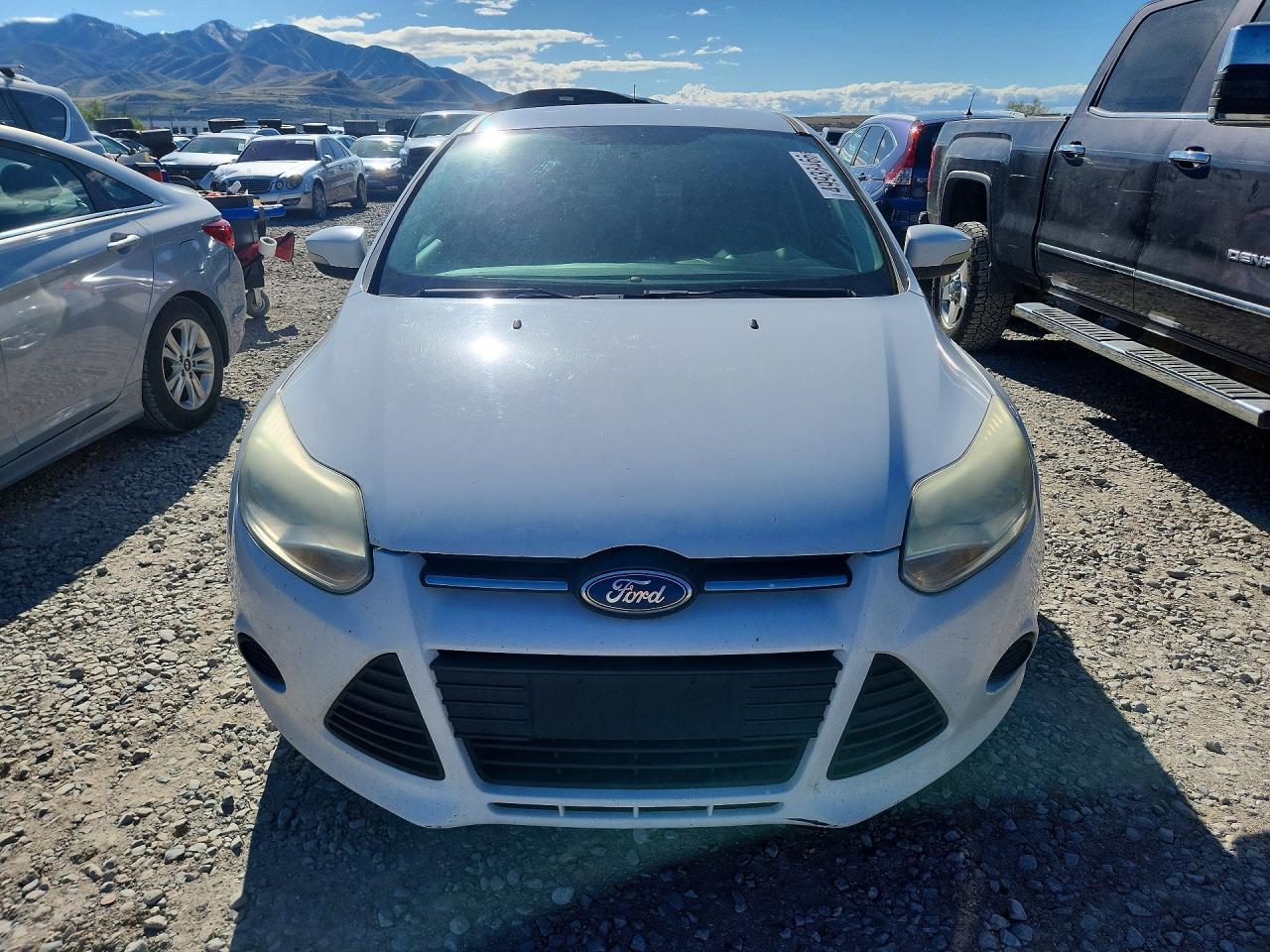 2013 Ford Focus Se - Фото 5