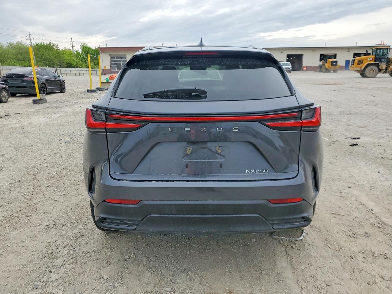 2024 Lexus Nx 250 Base - Фото 6