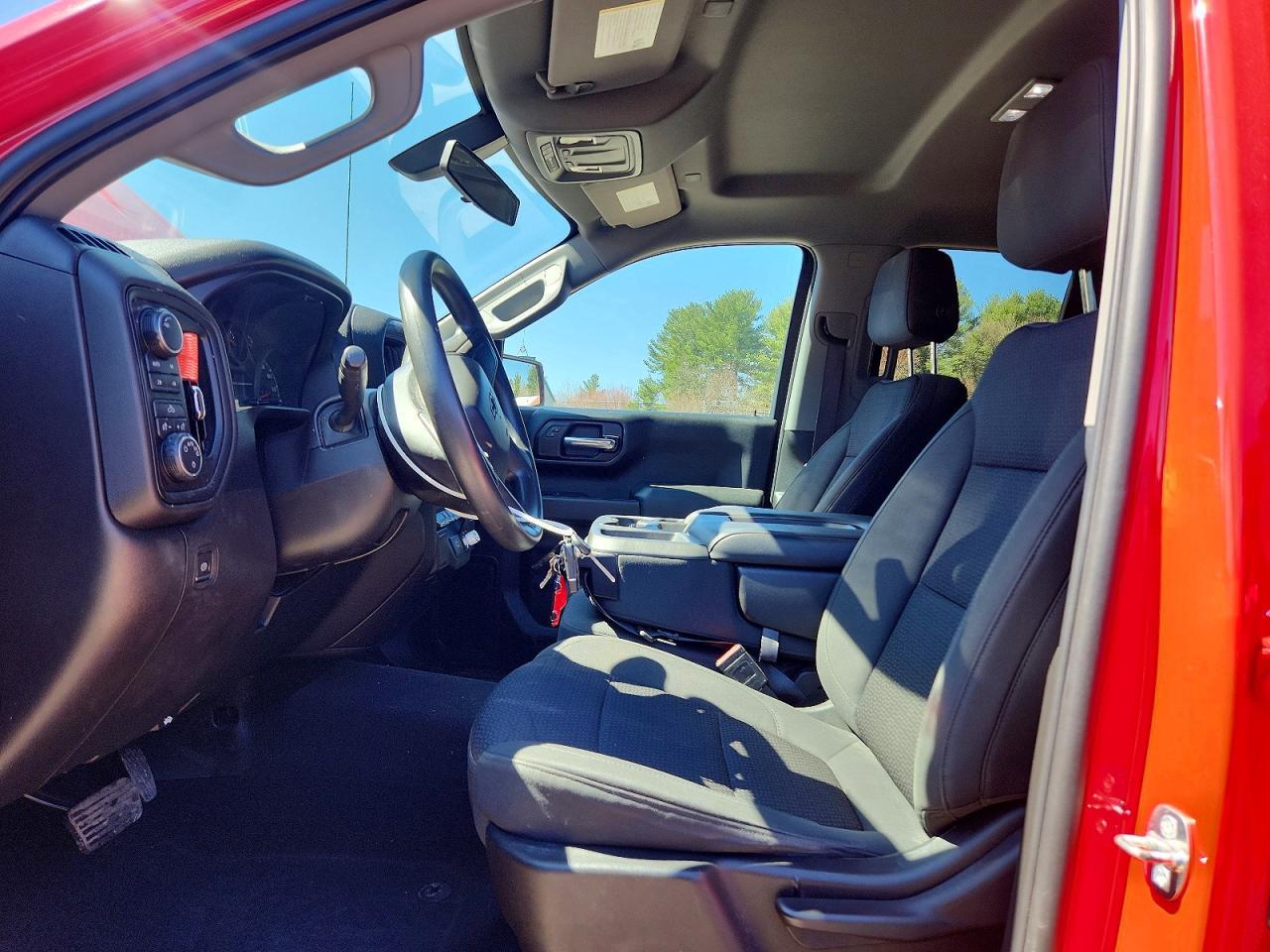 2020 Chevrolet Silverado K1500 Trail Boss Custom - Фото 7
