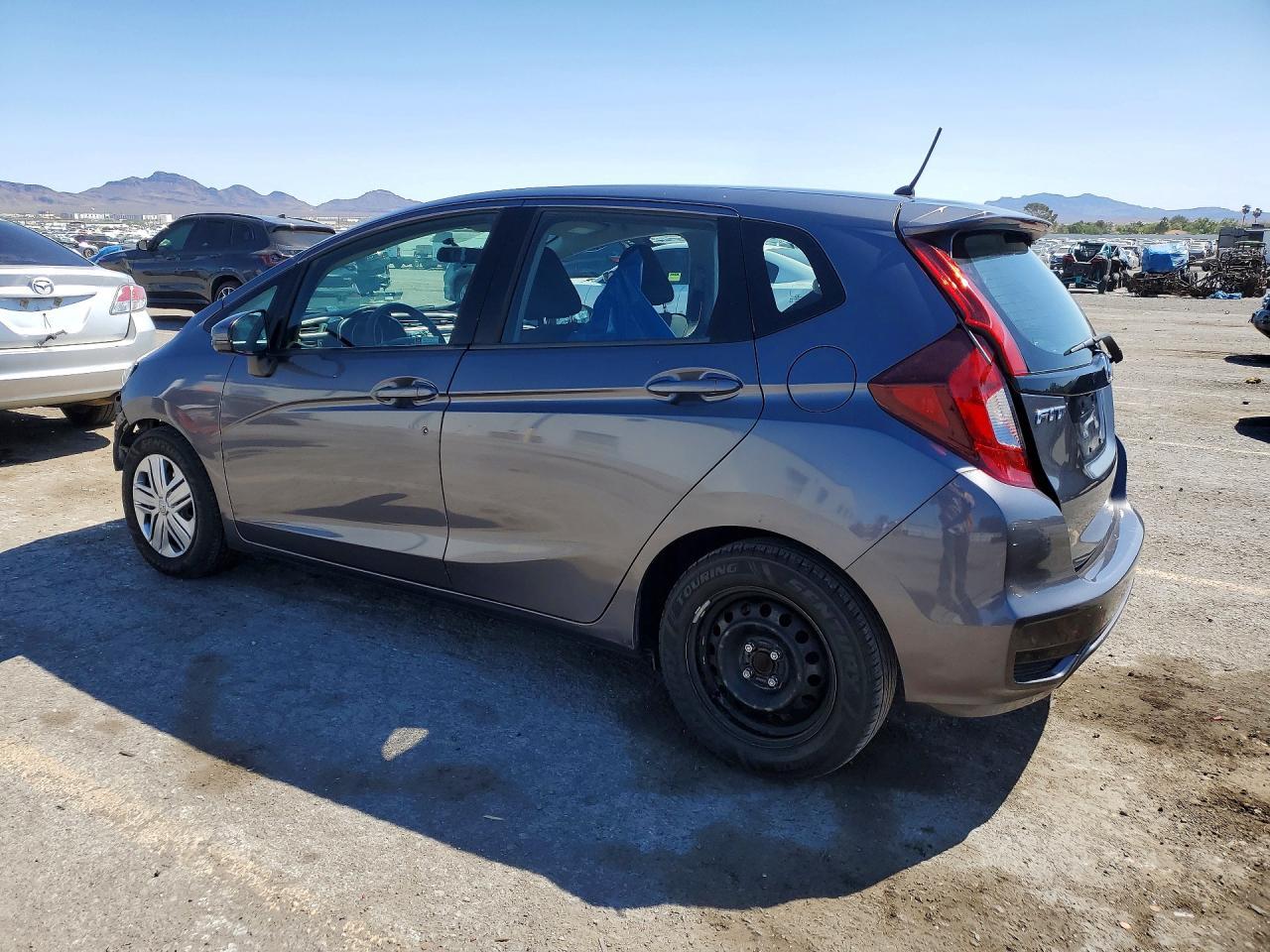 2019 Honda Fit Lx - Image 2