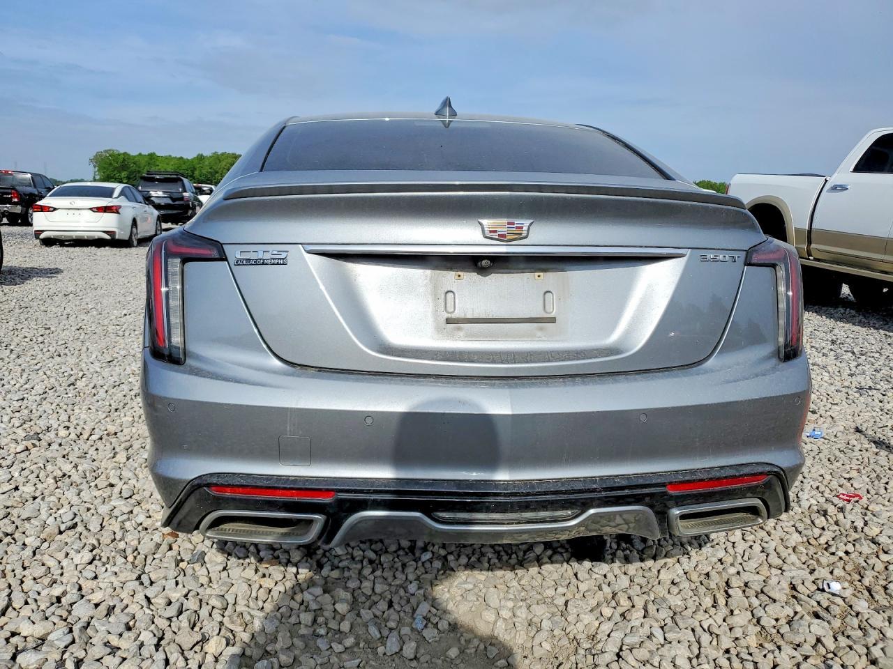 2023 Cadillac Ct5 Sport - Фото 6