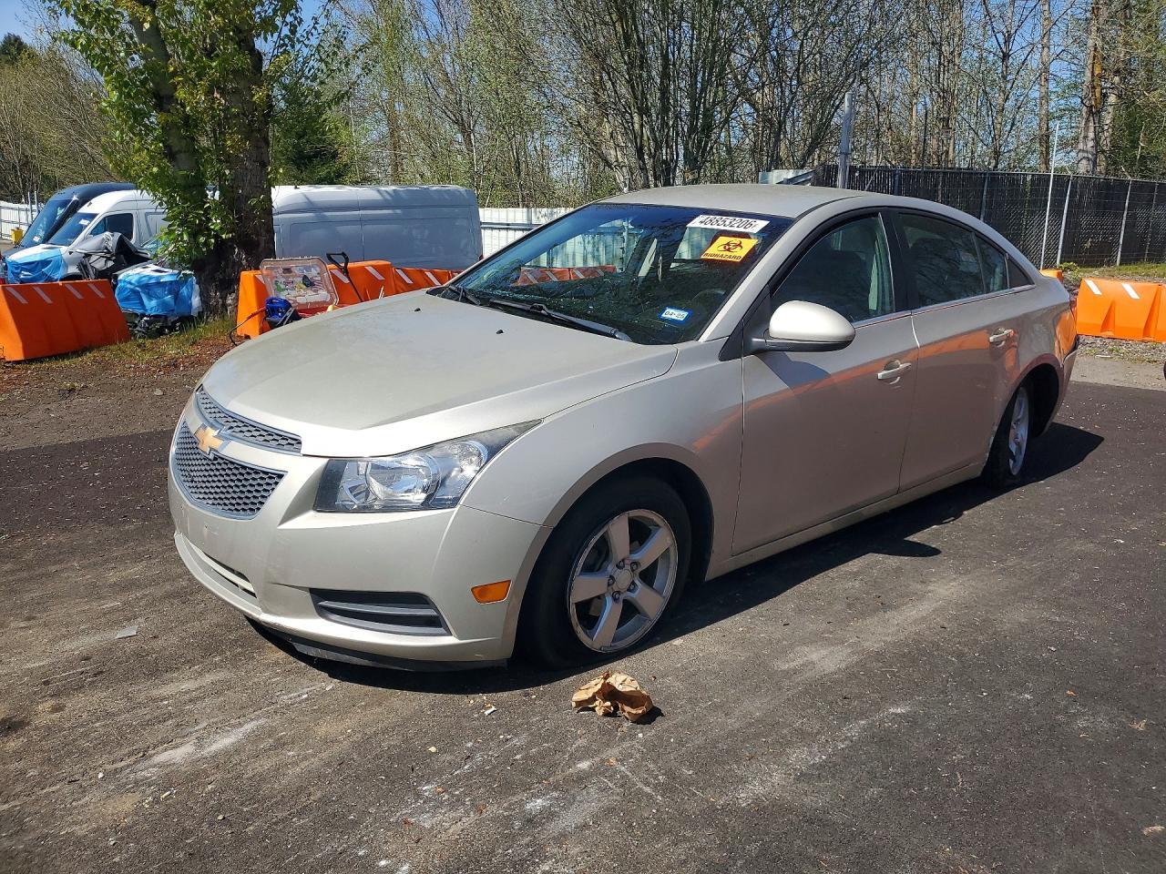 2014 Chevrolet Cruze Lt