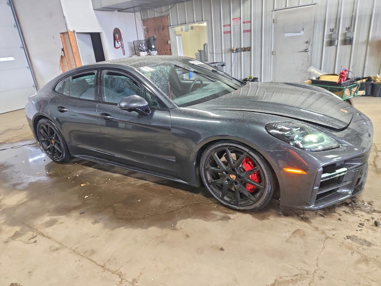 2026 Porsche Panamera Gts - Фото 4