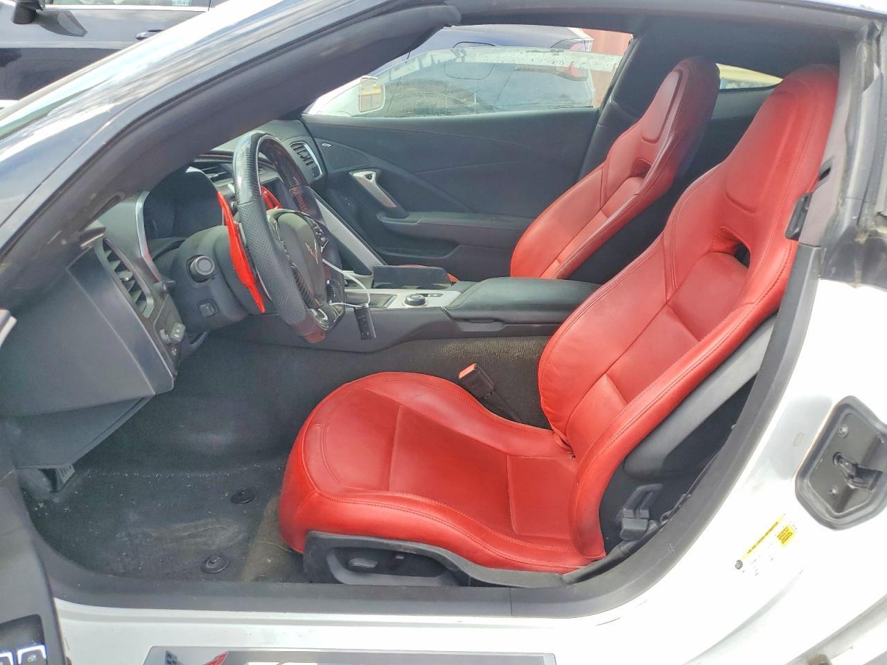 2016 Chevrolet Corvette Z06 1Lz - Фото 7