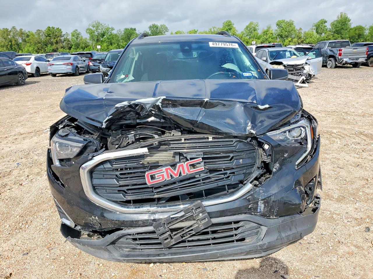 2021 GMC Terrain - Фото 5
