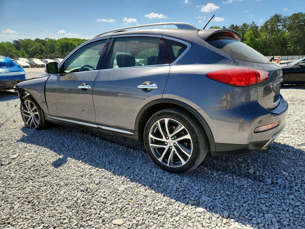 2016 Infiniti Qx50 Base - Фото 2