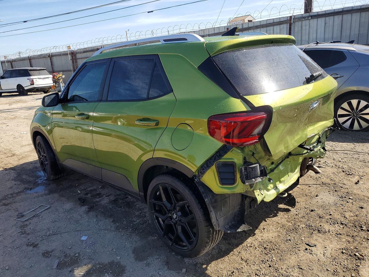 2021 Hyundai Venue Sel - Фото 2