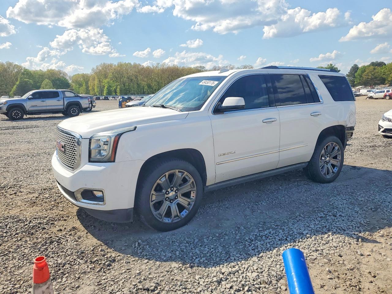 2015 GMC Yukon Denali
