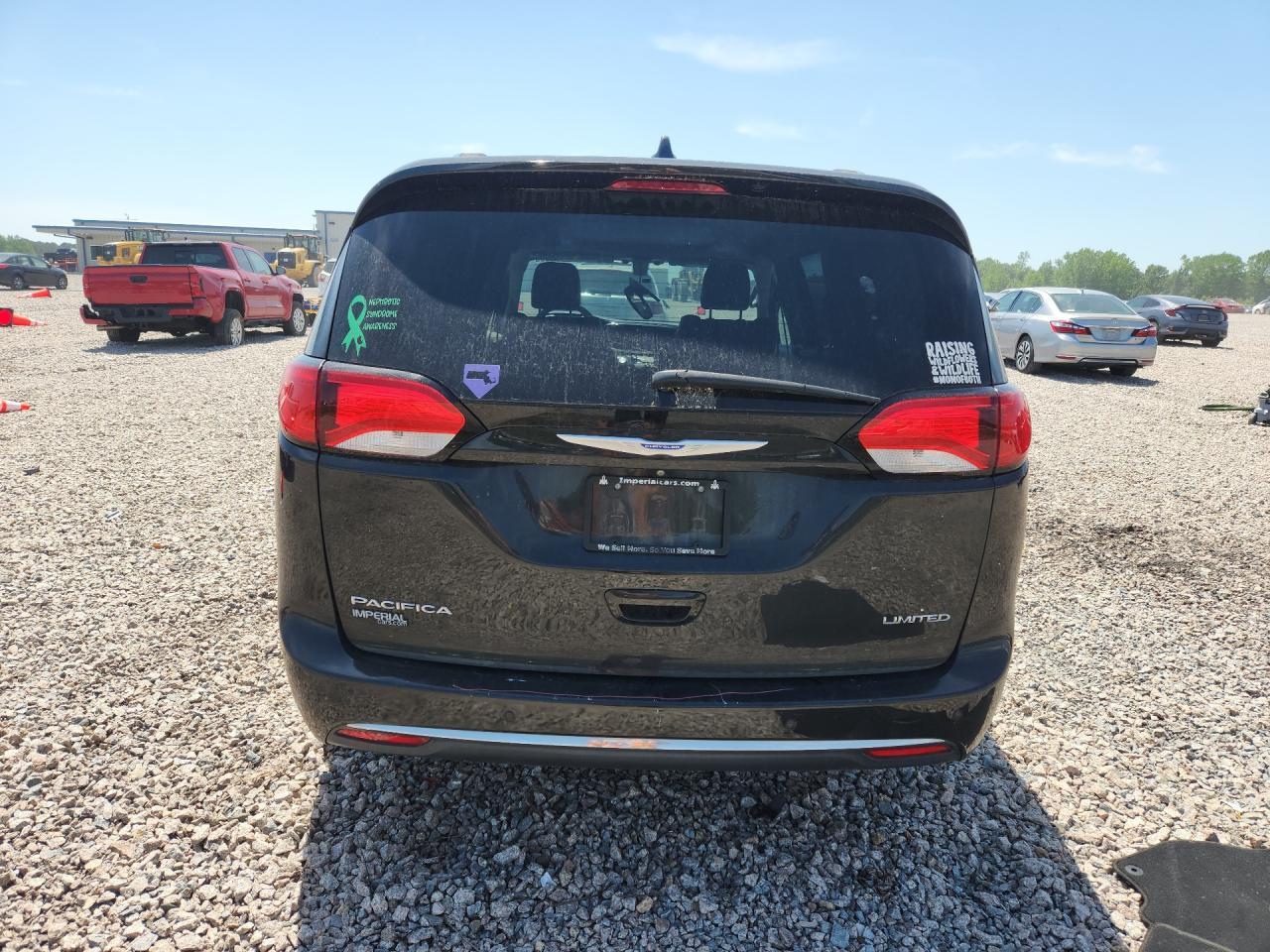2018 Chrysler Pacifica Limited - Фото 6