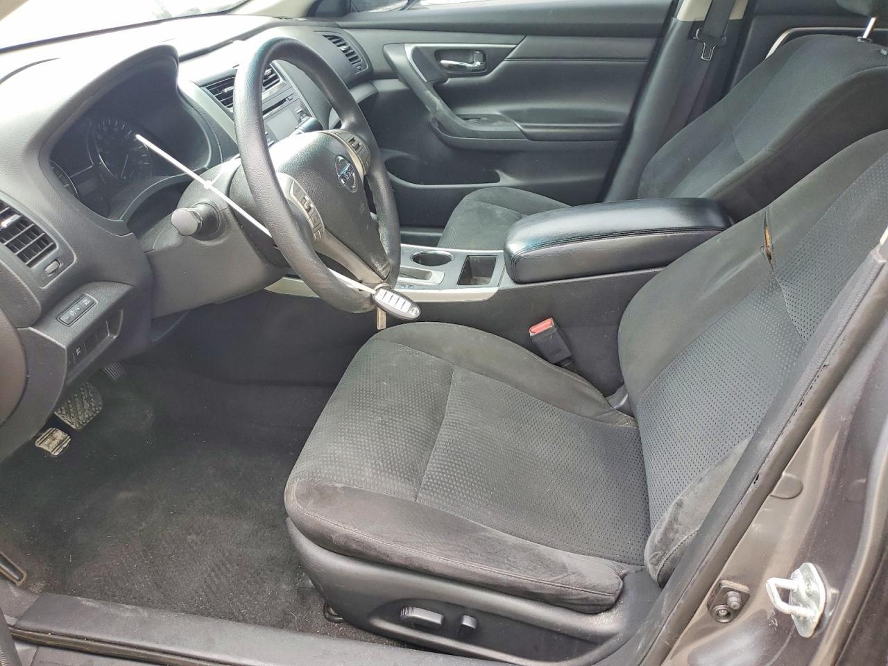 2015 Nissan Altima 2.5 S - Фото 7