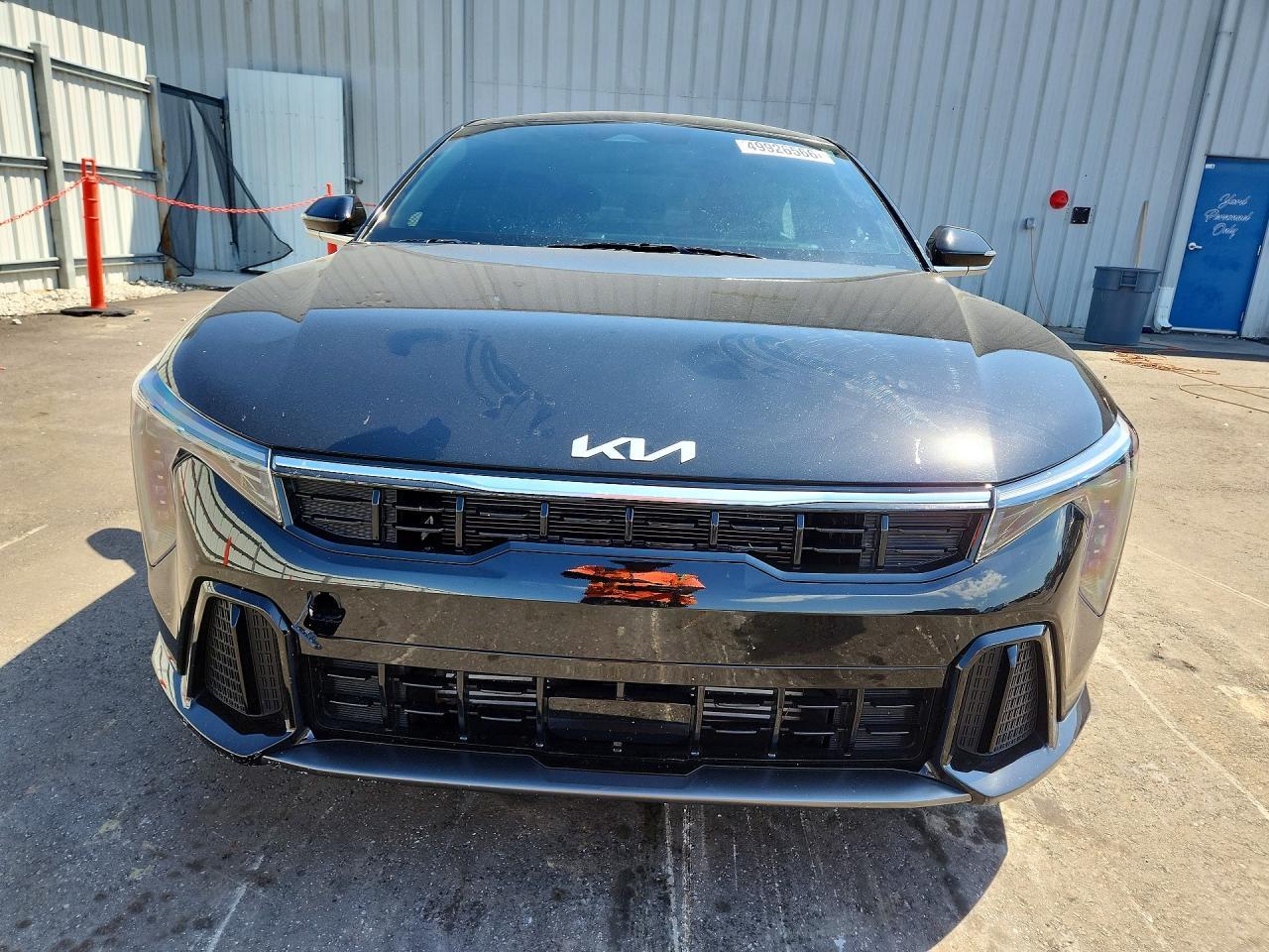 2025 Kia K4 Gt-Line Turbo - Image 5