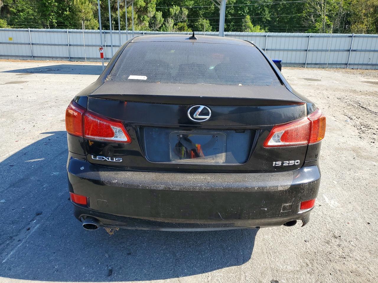 2009 Lexus Is 250 - Фото 6