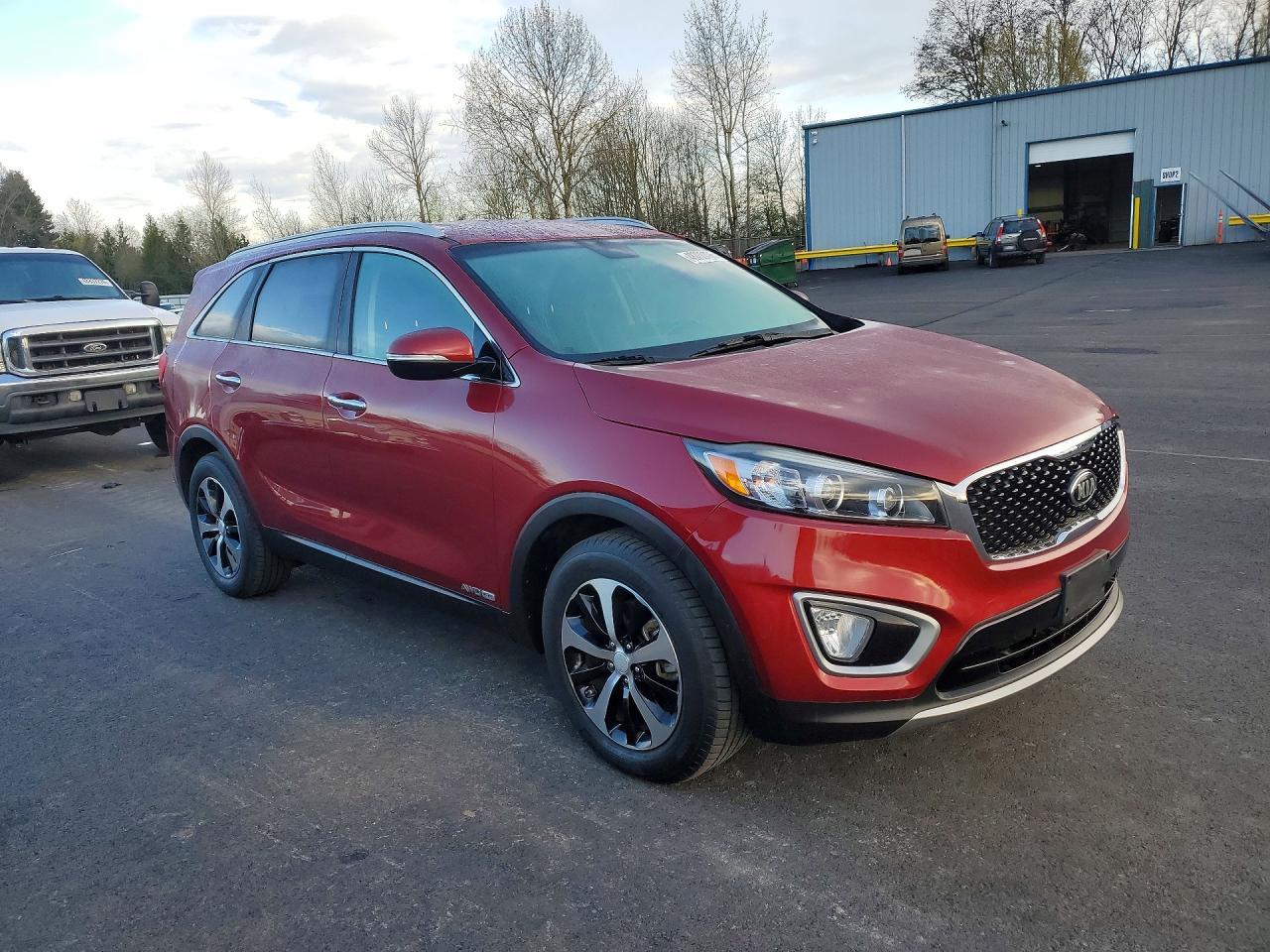 2016 Kia Sorento Ex V6 - Image 4