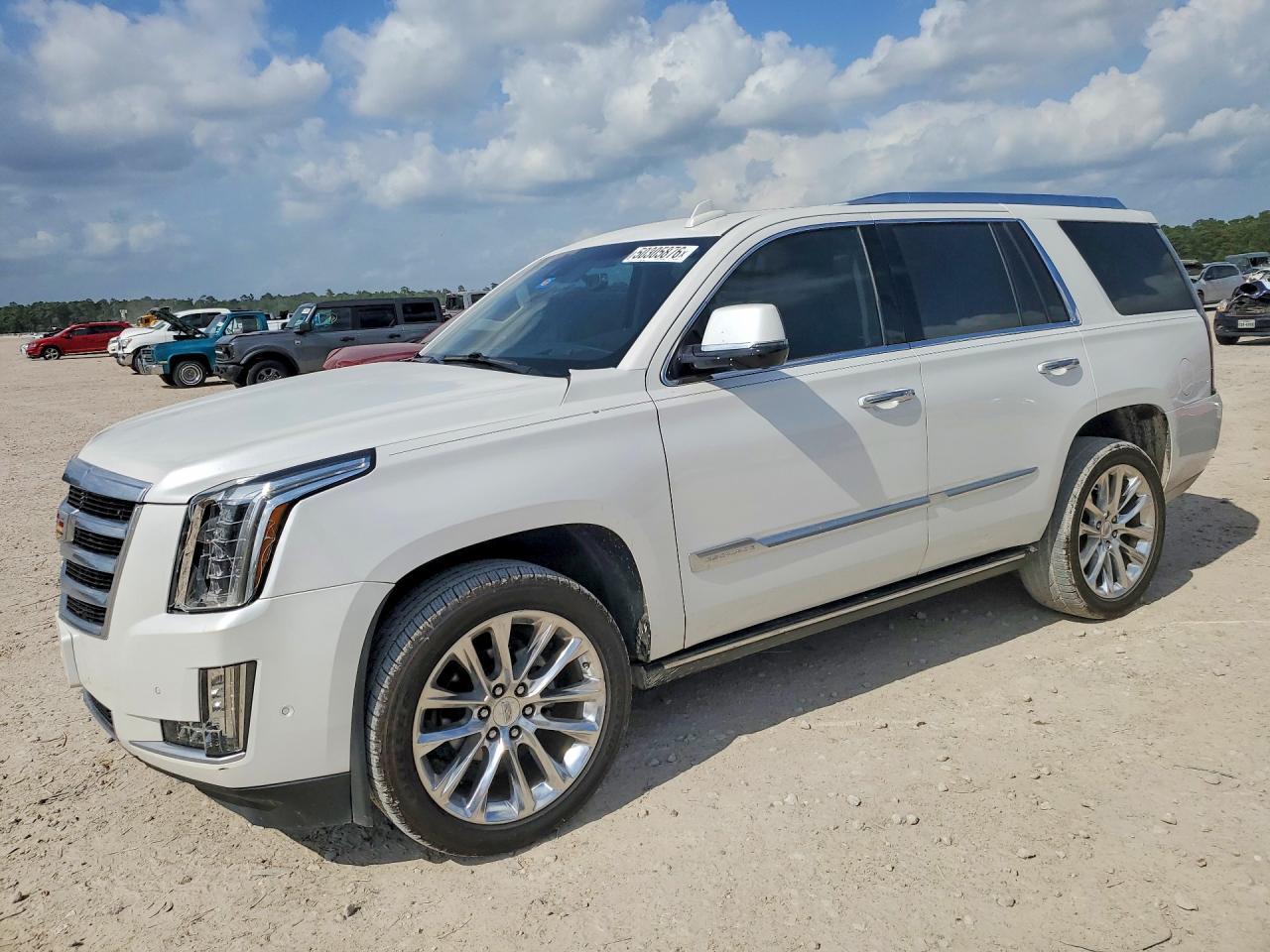 2019 Cadillac Escalade Premium Luxury
