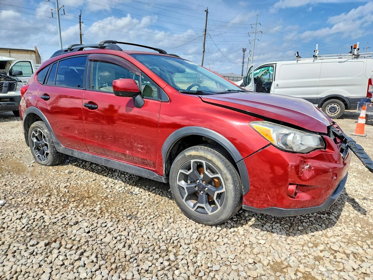 2014 Subaru Xv Crosstrek 2.0 Premium - Фото 4
