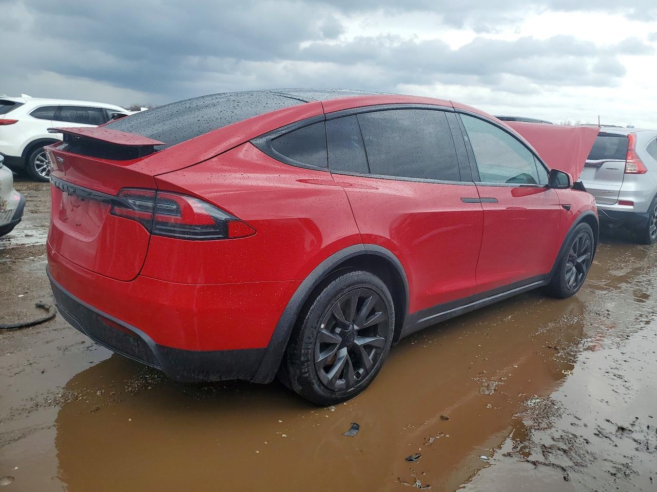 2021 Tesla Model X - Image 3