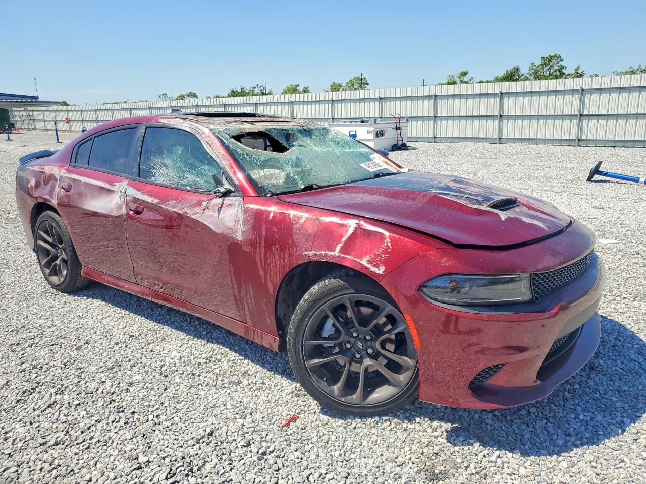 2023 Dodge Charger R - Image 4