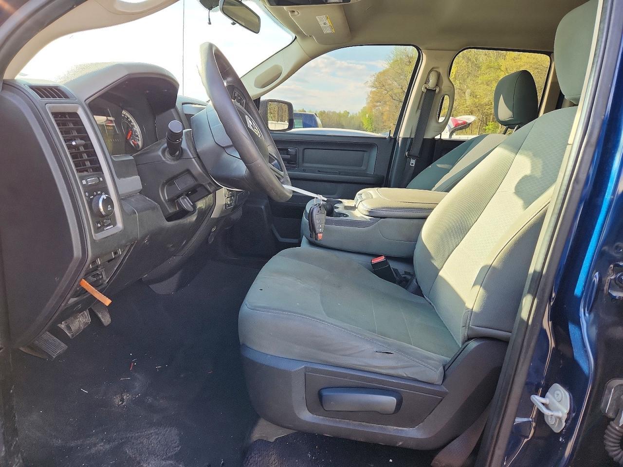 2019 Ram 1500 Classic Tradesman - Фото 7