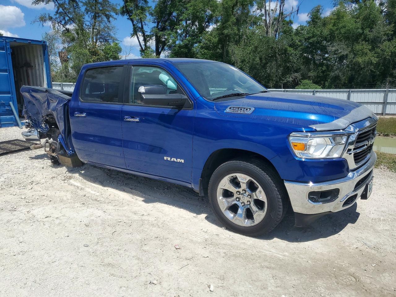 2019 Ram 1500 Big Horn - Фото 4
