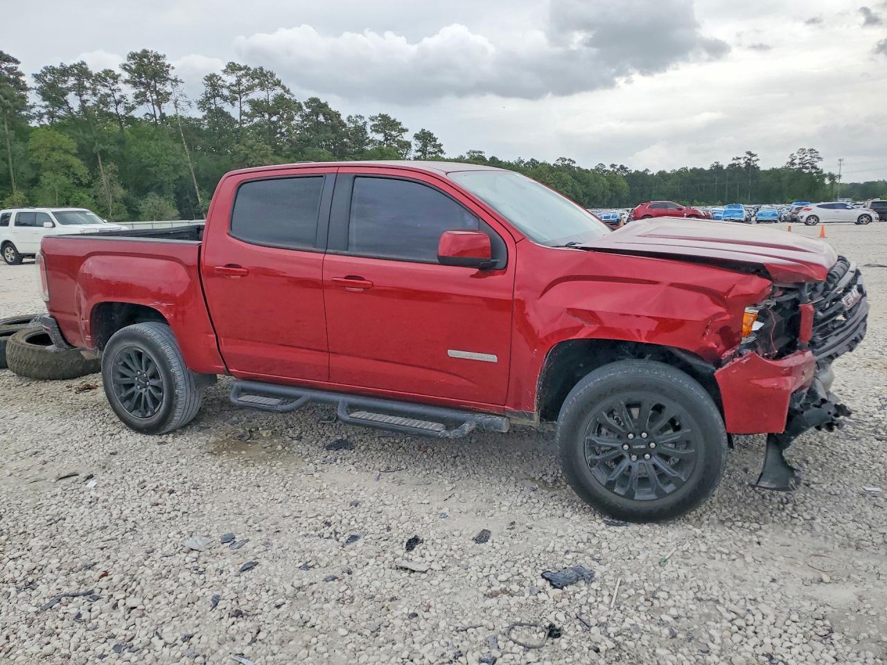 2021 GMC Canyon Elevation - Фото 4