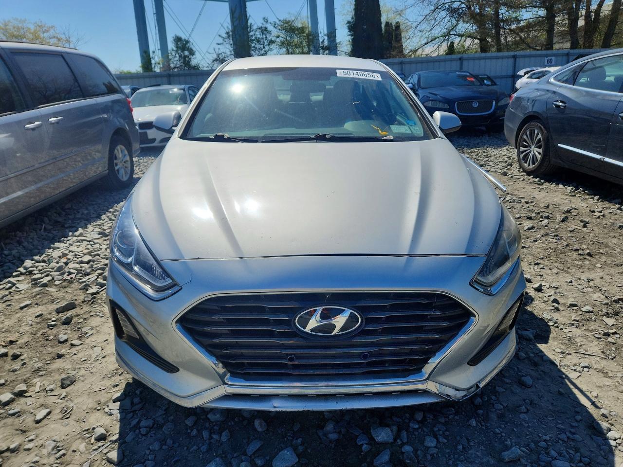 2018 Hyundai Sonata Se - Фото 5