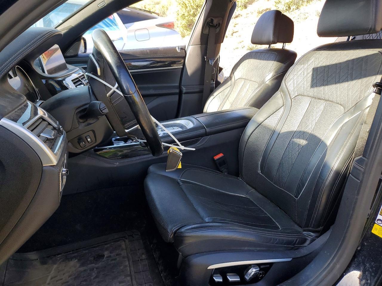 2017 BMW 750 I - Image 7