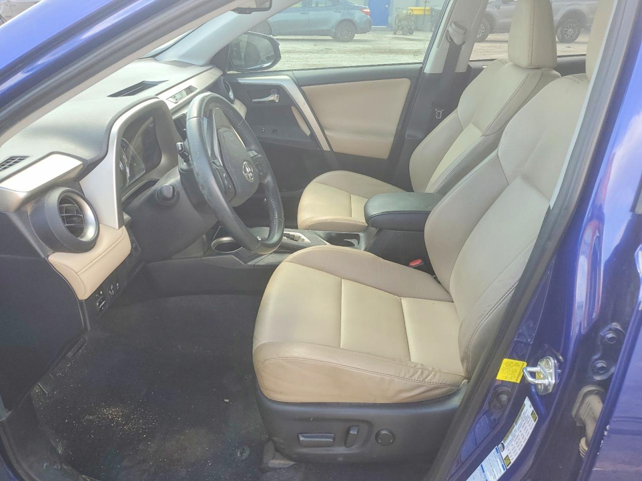 2015 Toyota Rav4 Limited - Фото 7